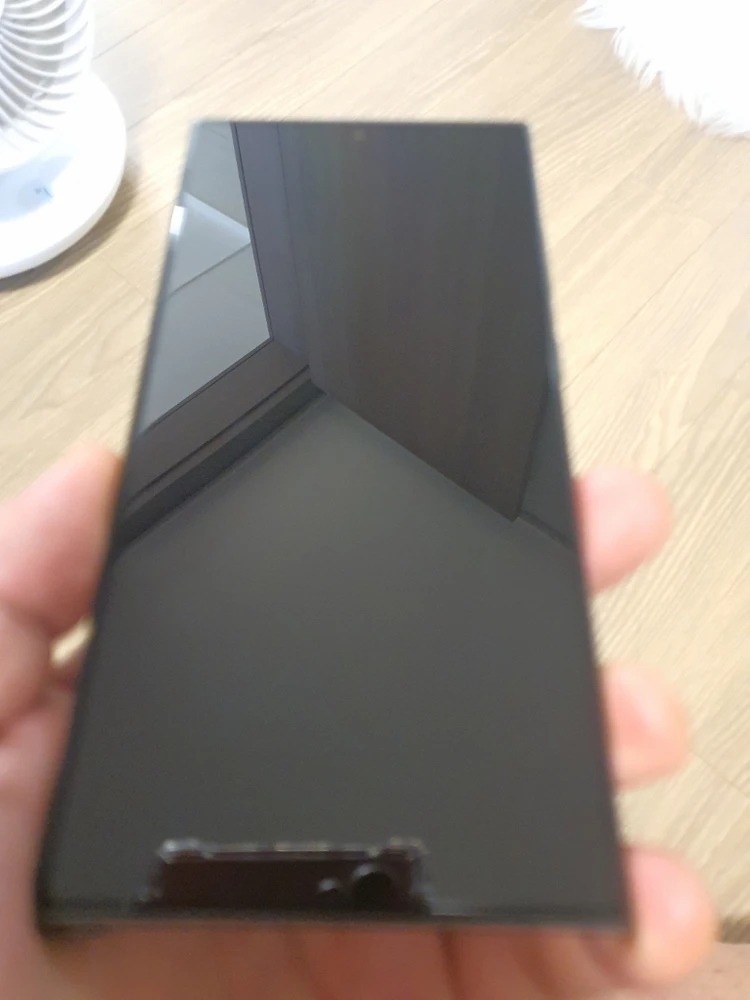 갤럭시 S24울트라 256GB 자급제 삼성닷컴 블루 SS급 이미지
