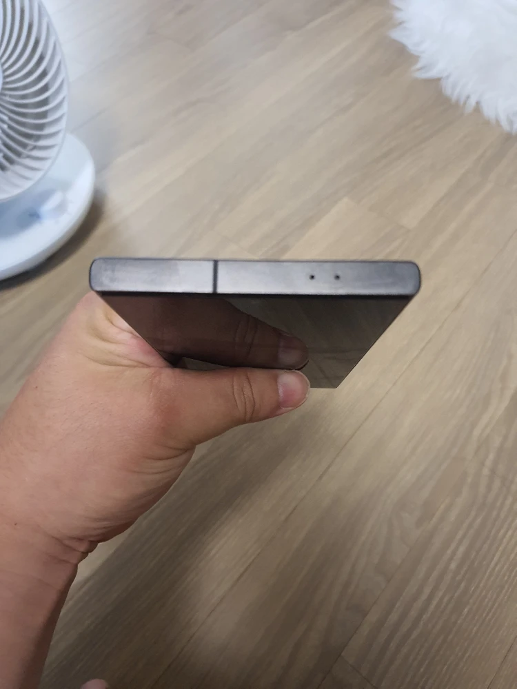 갤럭시 S24울트라 256GB 자급제 삼성닷컴 블루 SS급 이미지