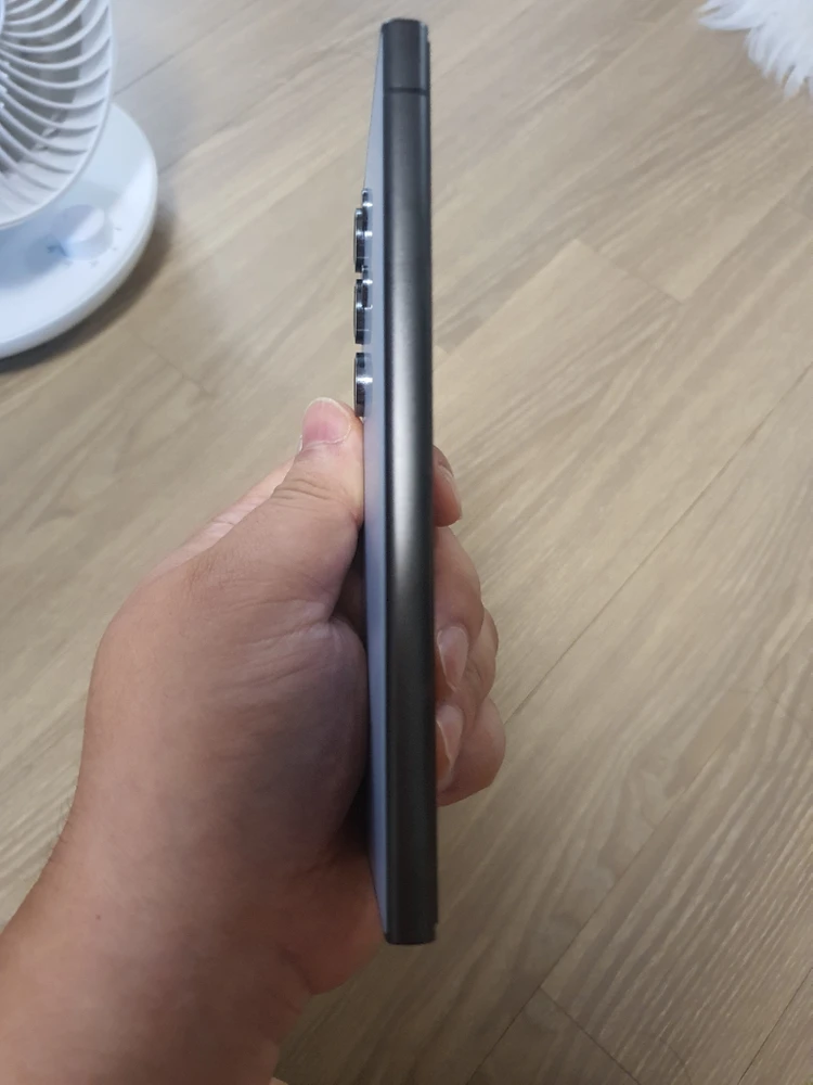 갤럭시 S24울트라 256GB 자급제 삼성닷컴 블루 SS급 이미지