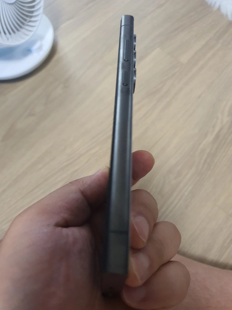 갤럭시 S24울트라 256GB 자급제 삼성닷컴 블루 SS급 이미지