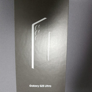 갤럭시 s25 울트라 512GB 자급제 미개봉 이미지