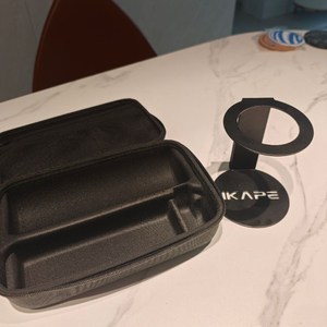 IKAPE 휴대용 커피머신 스탠드 파우치 이미지