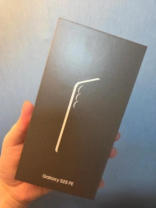 갤럭시 s25 fe 256GB 풀구성 자급제 이미지