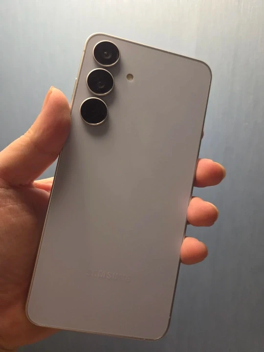 갤럭시 s25 fe 256GB 풀구성 자급제 이미지