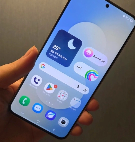 갤럭시 s25 fe 256GB 풀구성 자급제 이미지