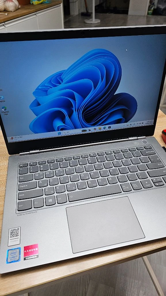 레노버노트북 ThinkBook 14s-IWL i7-8565U - 안심되는 중고거래