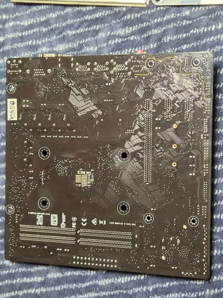 ASUS PRIME A320M-K 메인보드 이미지