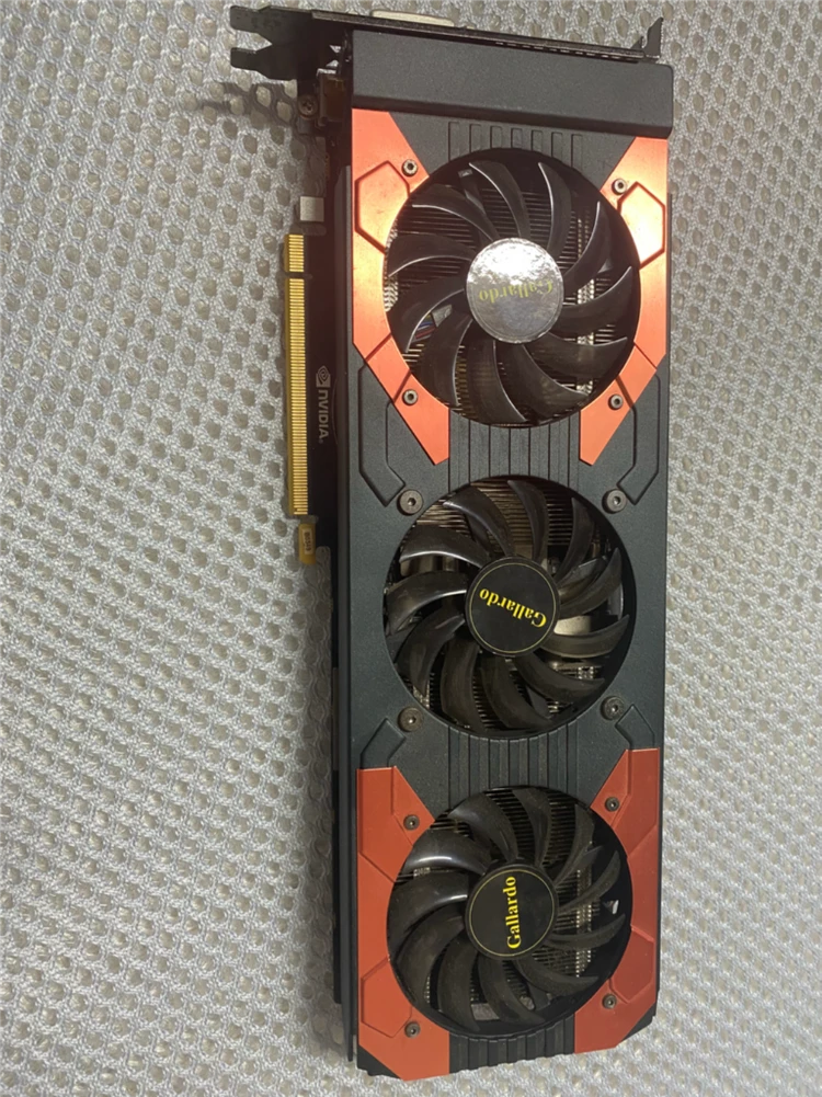 MANLI GTX 1080 8GB 갈라도 1080 글카 그래픽카드 - 안심되는 중고거래