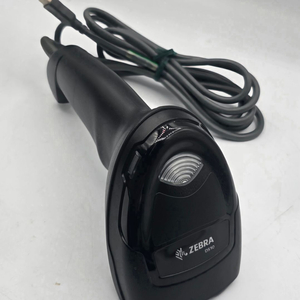 ZEBRA DS1001 바코드 QR코드 2D핸드 스캐너 이미지