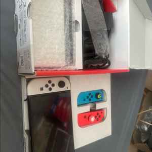 닌텐도 스위치 oled + 삼성 evo1테라 이미지
