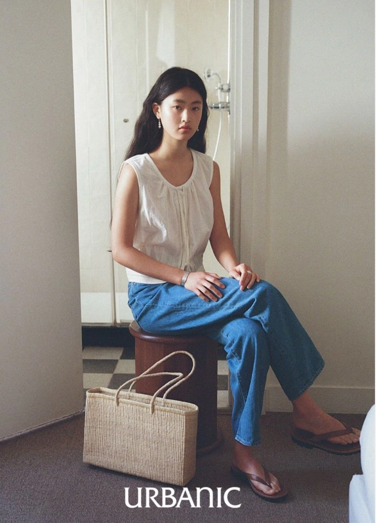 얼바닉 사바나 블라우스 블랙 이미지