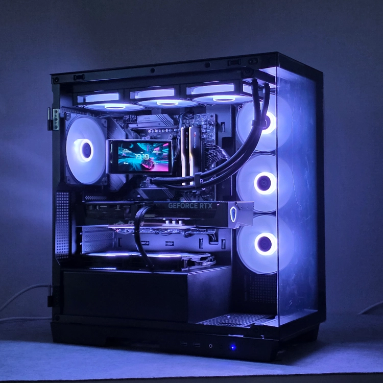 9800X3D 5070Ti MSI 초고사양 게이밍 컴퓨터 완본체 - 안심되는 중고거래