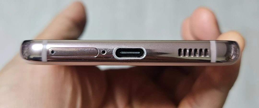 갤럭시 S21 팬텀핑크 256GB A급 팝니다. 이미지