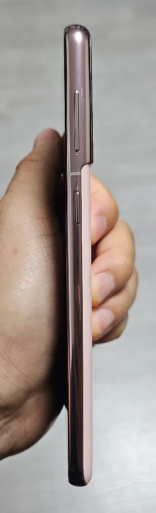 갤럭시 S21 팬텀핑크 256GB A급 팝니다. 이미지