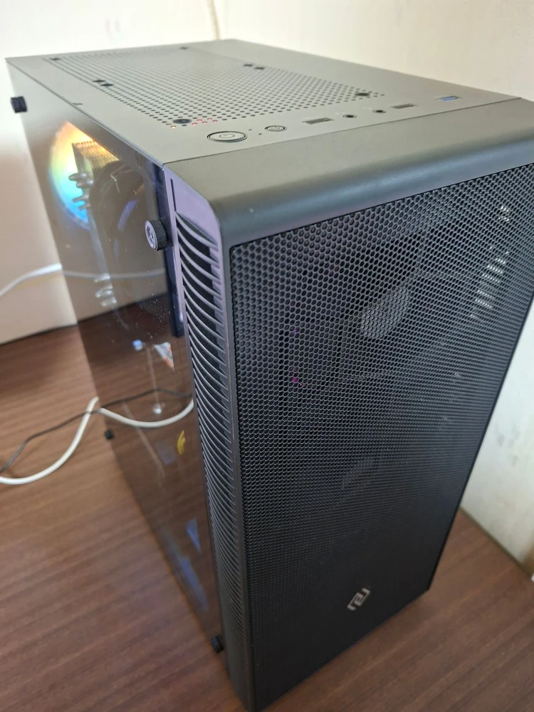 라이젠5 5600 rtx3060ti 게이밍 pc 데스크탑 컴퓨터 본체(공랭) 처분!(윈도우 정품!) 서비스o - 안심되는 중고거래