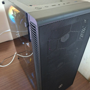 라이젠5 5600 rtx3060ti 게이밍 pc 데스크탑 컴퓨터 본체(공랭) 처분!(윈도우 정품!) 서비스o 이미지