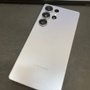 갤럭시S25울트라 블루 256GB 무잔상 상태좋은 중고107만9천팝니다 이미지