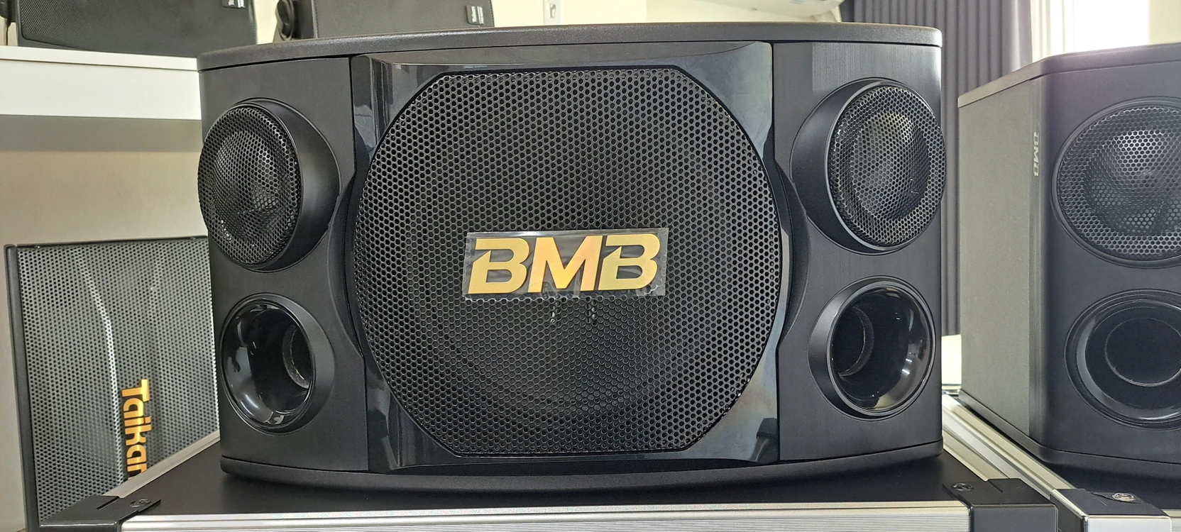 BMB CSJ-310 스피커 - 안심되는 중고거래