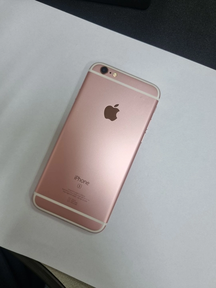 아이폰6S 64GB 로즈골드 중고폰 배터리100% 300242 이미지