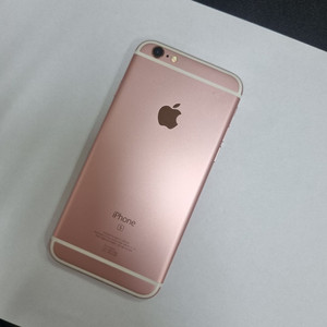 아이폰6S 64GB 로즈골드 중고폰 배터리100% 300242 이미지