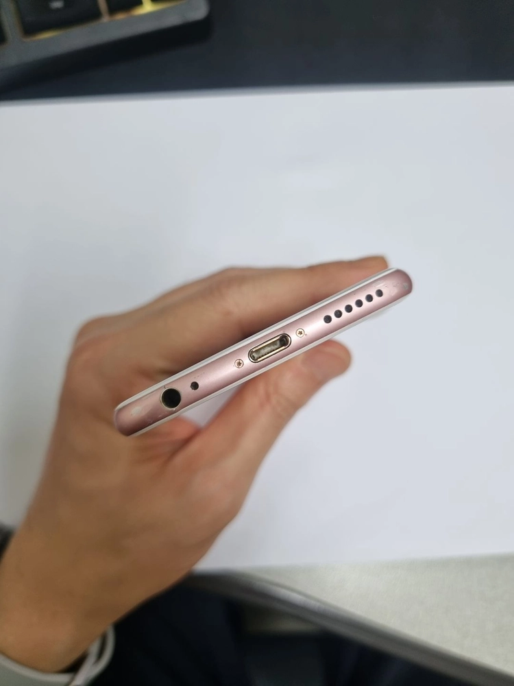 아이폰6S 64GB 로즈골드 중고폰 배터리100% 300242 이미지
