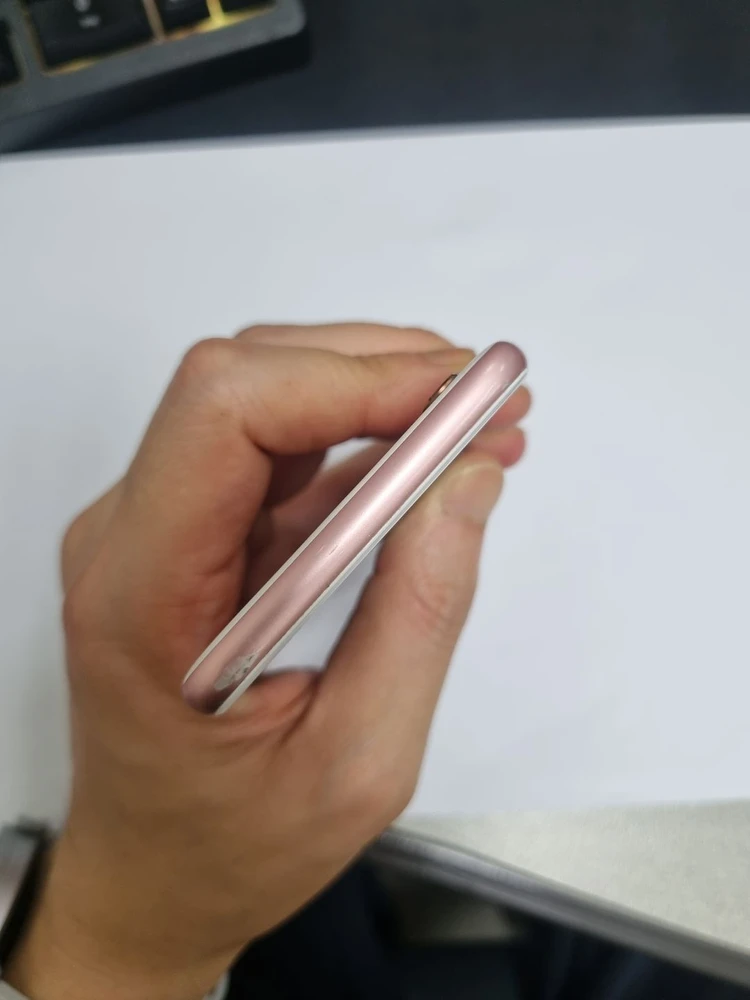 아이폰6S 64GB 로즈골드 중고폰 배터리100% 300242 이미지