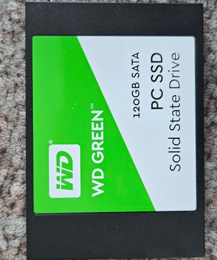 2.5인치 SSD 및 M.2 SATA SSD /120G/250G/256G/512G 일괄 판매합니다 이미지