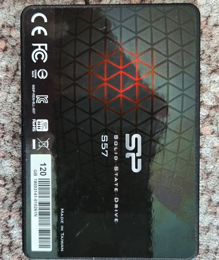 2.5인치 SSD 및 M.2 SATA SSD /120G/250G/256G/512G 일괄 판매합니다 이미지