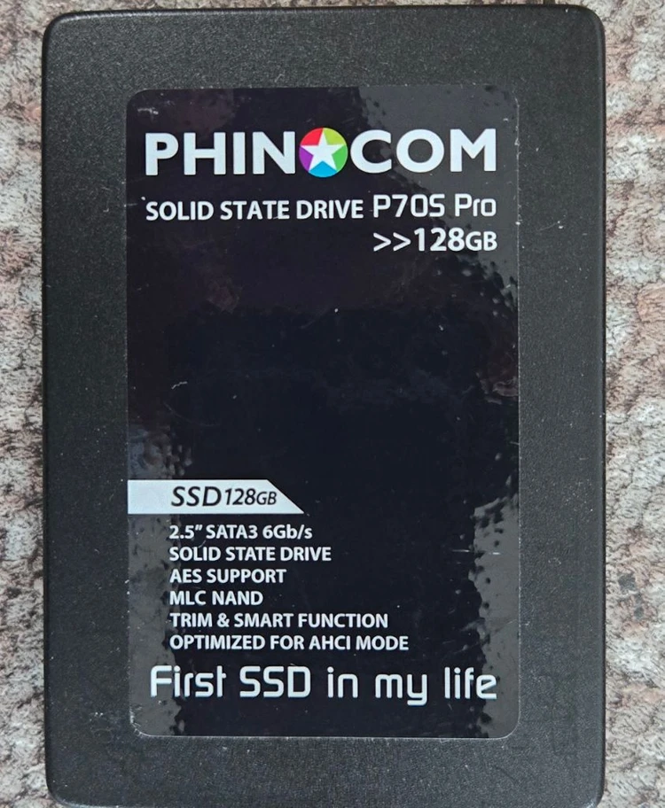 2.5인치 SSD 및 M.2 SATA SSD /120G/250G/256G/512G 일괄 판매합니다 이미지
