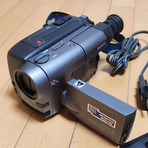 SONY 소니 CCD-TRV30 8mm 디지털 캠코더 카메라 핸디캠 이미지