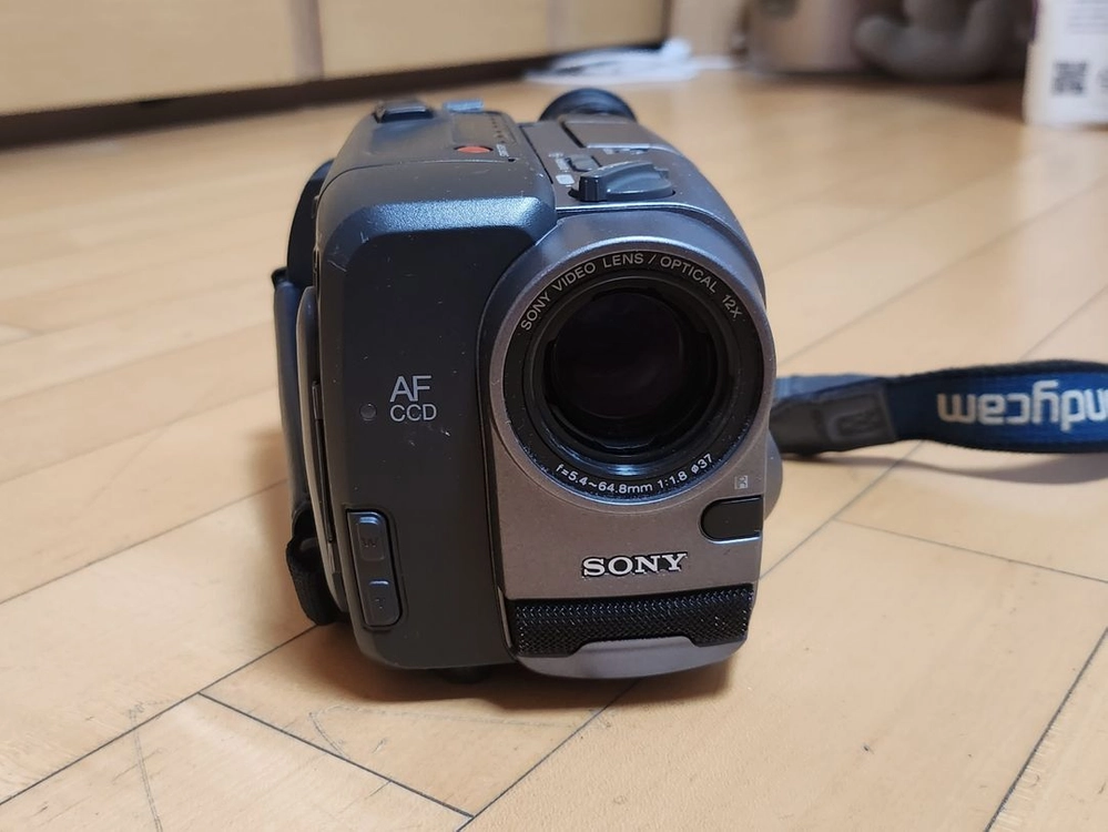 SONY 소니 CCD-TRV30 8mm 디지털 캠코더 카메라 핸디캠 이미지