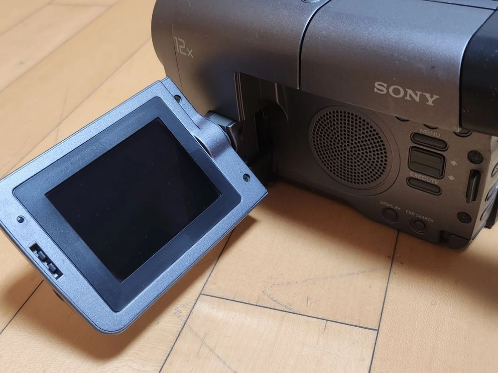 SONY 소니 CCD-TRV30 8mm 디지털 캠코더 카메라 핸디캠 이미지