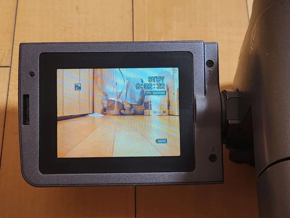 SONY 소니 CCD-TRV30 8mm 디지털 캠코더 카메라 핸디캠 이미지