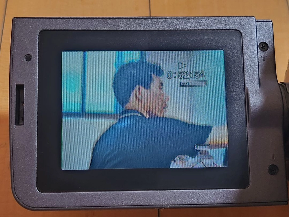 SONY 소니 CCD-TRV30 8mm 디지털 캠코더 카메라 핸디캠 이미지