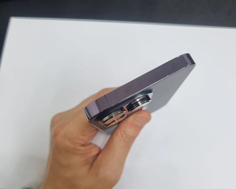 아이폰14프로 128GB 딥퍼플 배터리95% 216239 이미지