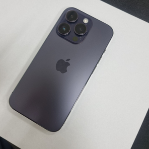 아이폰14프로 128GB 딥퍼플 배터리95% 216239 이미지