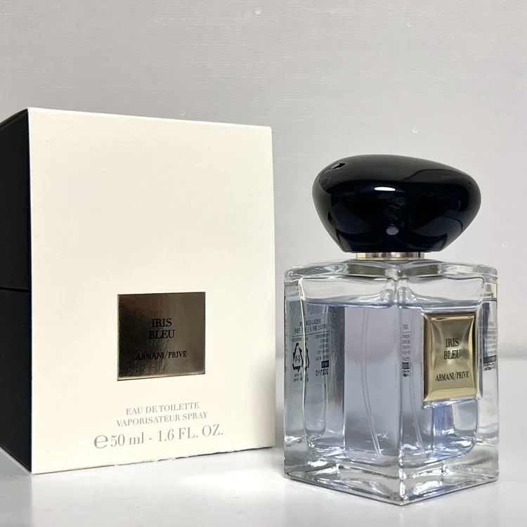 [국문/쿨거시택포9.5] 조르지오 아르마니 프리베 아이리스 블루 50ml 이미지