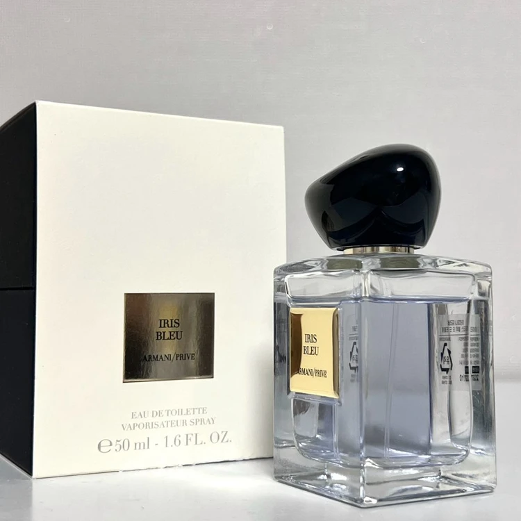[국문/쿨거시택포9.5] 조르지오 아르마니 프리베 아이리스 블루 50ml 이미지