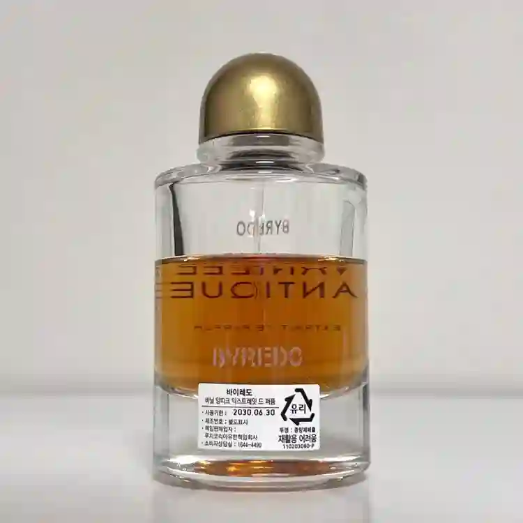 [국문/쿨거시택포20] 바이레도 바닐 앙티끄 / 바닐 앙띠크 익스트레잇 70ml 이미지