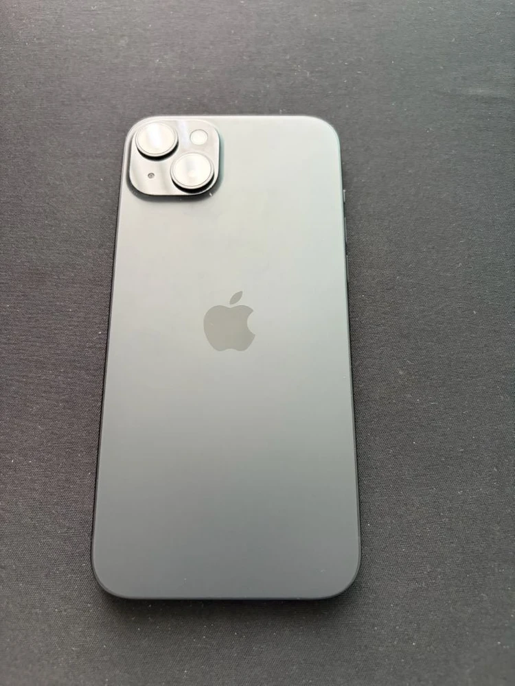 아이폰 15 플러스 256GB 블랙 판매합니다 이미지