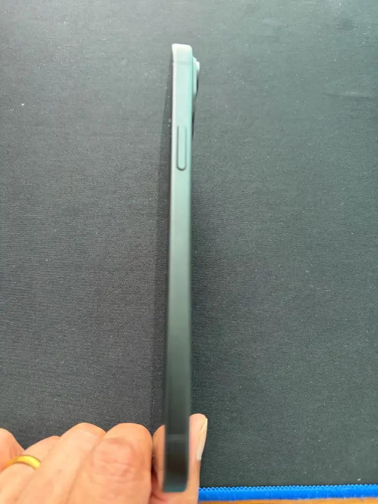 아이폰 15 플러스 256GB 블랙 판매합니다 이미지