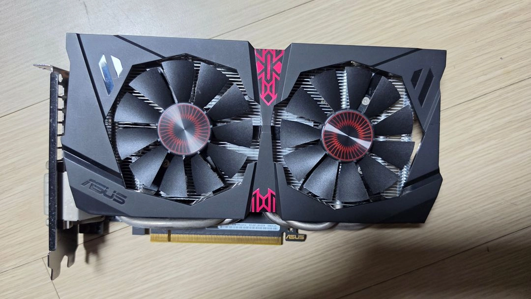 gtx960 4g 그래픽카드 팔아요 - 안심되는 중고거래