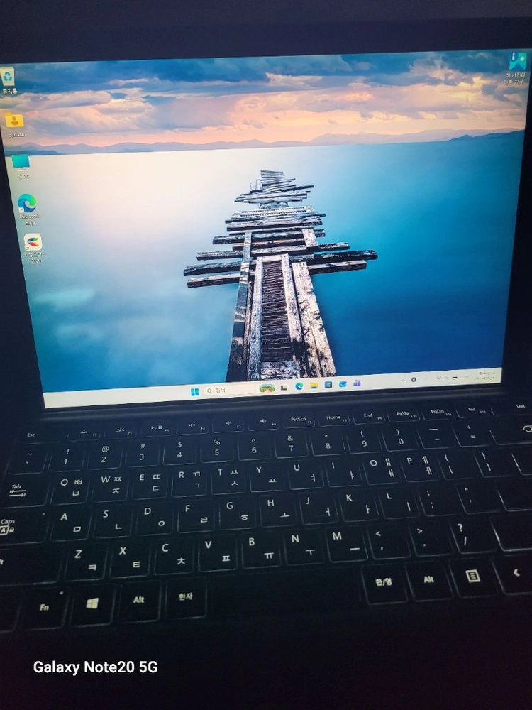 서피스프로4/i5/ 8GB / 256GB 이미지