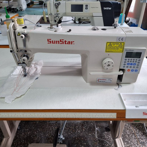 썬스타 SunStar 재봉틀 미싱 KM-1722A 이미지