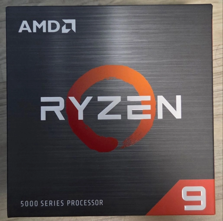 msi mag b550m 박격포 wifi + 라이젠9 5900x 세트 이미지