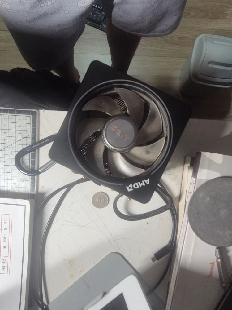 AMD Ryzen 7 3700X 이미지