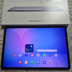 갤럭시탭S10FE+ 5g 128gb 이미지