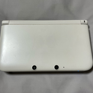 닌텐도 3DS 구큰다수 화이트(포켓몬뱅크 포함) 이미지