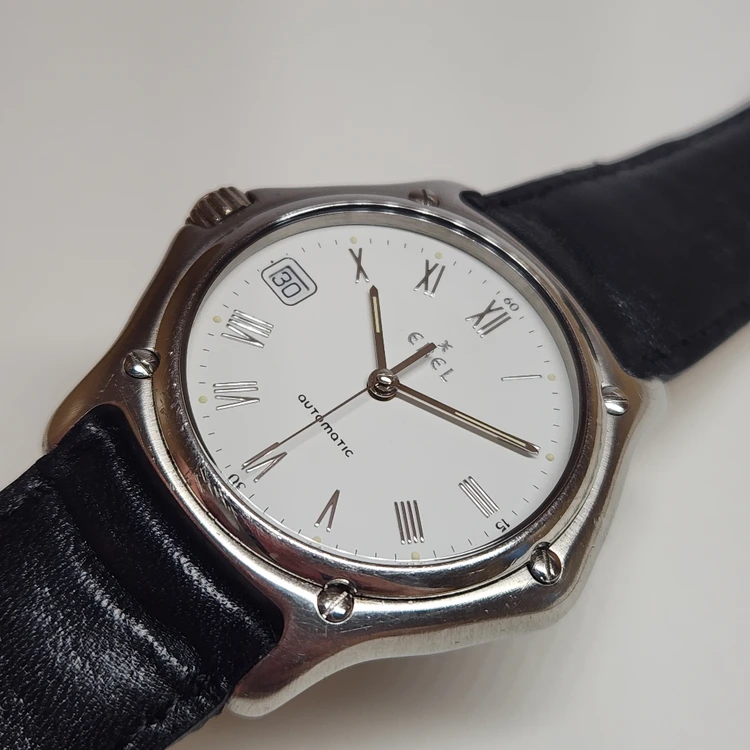 (론진 L990) 에벨 1911 레프티 오토매틱 시계 (Ebel lefty) - 르마니아 8810 (론진 L990) 이미지