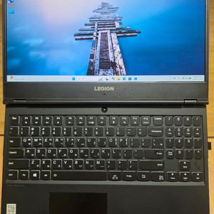 레노버 리전 Y540 i5-9300H GTX1660Ti 8GB SSD256GB 상태최상 이미지